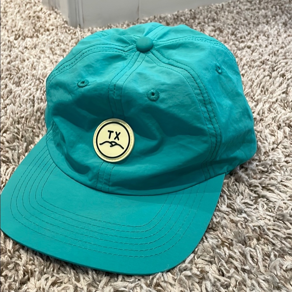 Texas Hill Country Provisions Quick Dry Nylon Cap